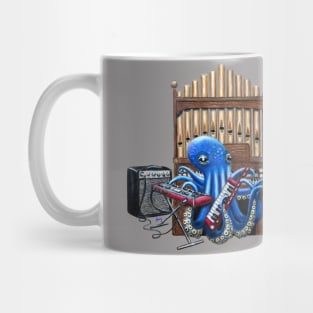 "OctoKeys" - OctoKick collection Mug